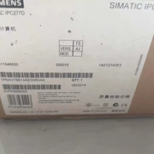 售前询价6AV7881-3AE00-8DA0 IPC