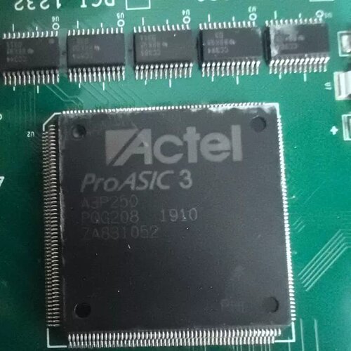 售前询价Actel ProASIC3 A3P250-PQG208芯片