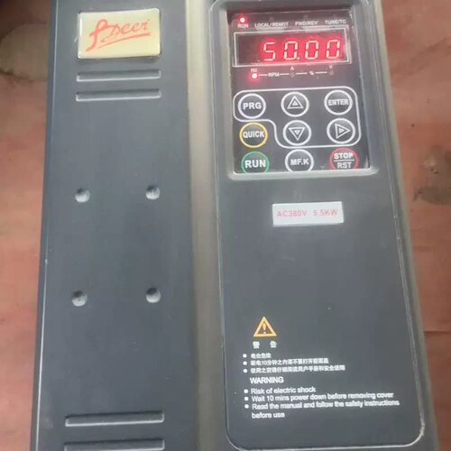 售前询价理想变频器Lx3300-5R5G-4