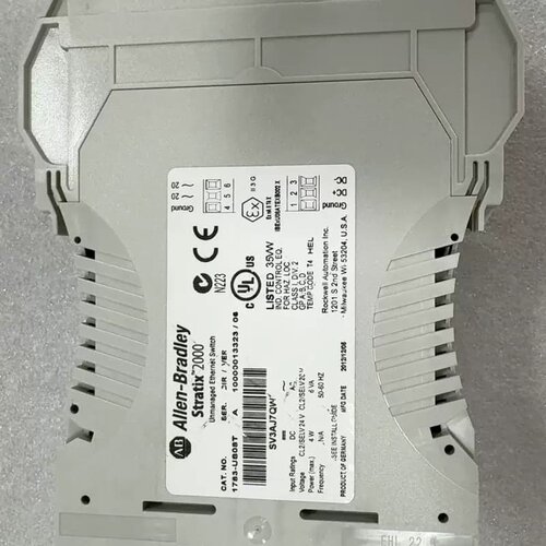 售前询价AB罗克韦尔1783-US08T Stratix 2000工