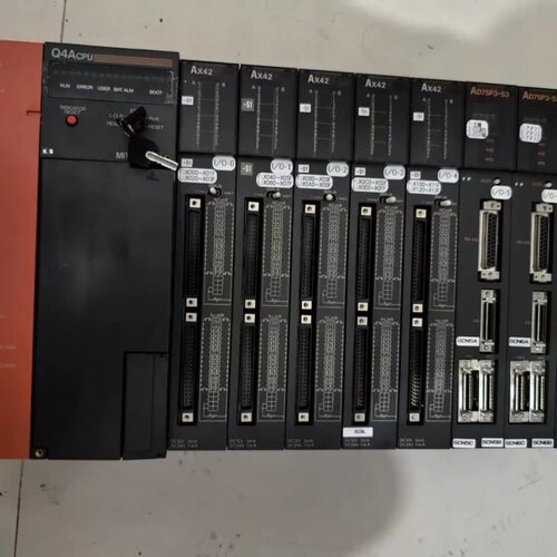 售前询价大A系列PLC A61P电源 Q4ACPU AX42 A
