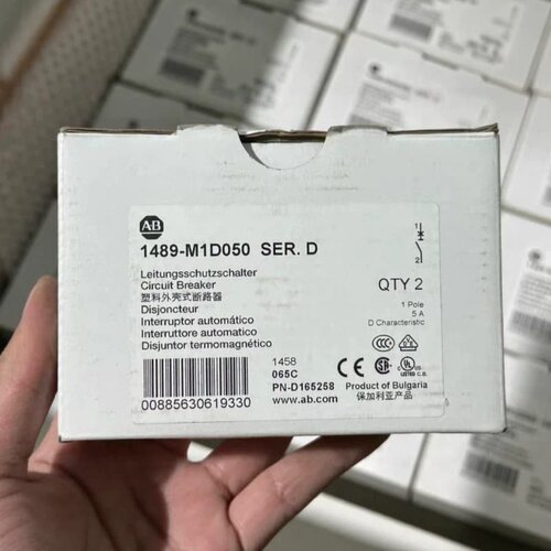 售前询价AB罗克韦尔1489-M1C060 1489-M2C160 1489-M1D060 1489-M