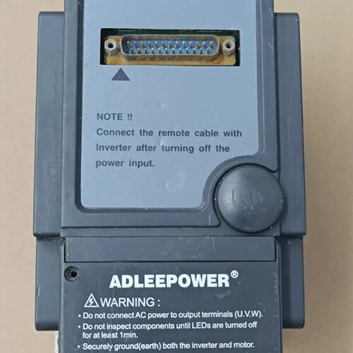 售前询价ADLEEPOWER愛德利变频 MS2-107R 实物如图