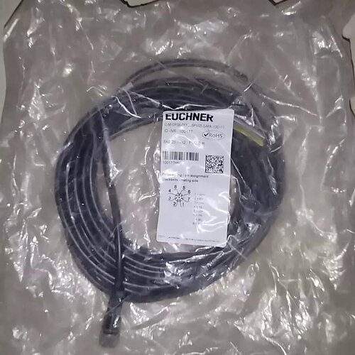 售前询价EUCHNER门锁线C-M12F08-08X025PV05