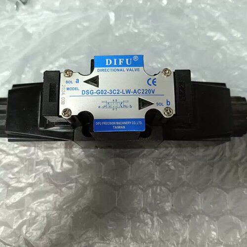 售前询价DIFU方向阀 DSG-G02-3C2-LW-AC220V