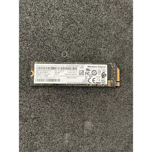 售前询价议价WD SN730 1TB 剪板盘 外观有问题
