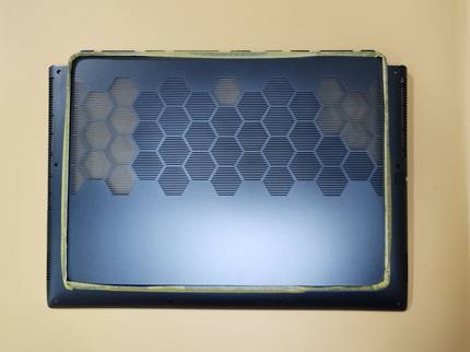 Dell戴尔 外星人Alienware M18 R1 D壳底壳后盖 0408T3 原装外壳