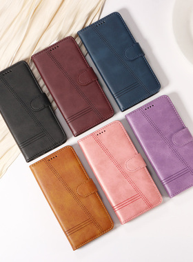 适用OPPOA3手机壳A2m简约A58x新款A60翻盖A80/40斜挎OPPO A1pro全包防摔A79/78/57/56S保护套A55/56挂绳72 i