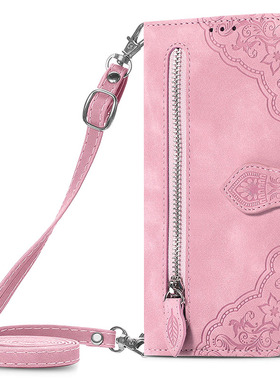 适用于iPhone 13手机壳17/16/15创意14plus全包苹果12Pro Max翻盖11男女mini挂绳XS XR保护套S E斜挎ip8简约7