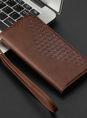 适用小米14手机壳12X磁吸17pro max/15S简约13lite翻盖皮套12Sultra高端保护套13T全包防摔挂绳新款15外壳11