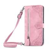 A02斜挎A35 12翻盖保护套A72 21s新款 16外壳06 A74 A24手机壳全包防摔A53 适用三星Galaxy