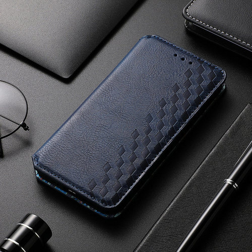 适用vivoY77真皮奢华防摔皮套