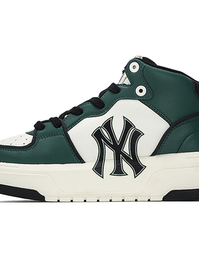 MLB中帮22年秋季中性3ASXCB12N-50GND深绿色