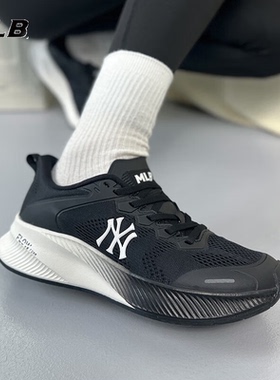 MLB低帮23年秋季中性3ASHATF3N-50BKS黑色