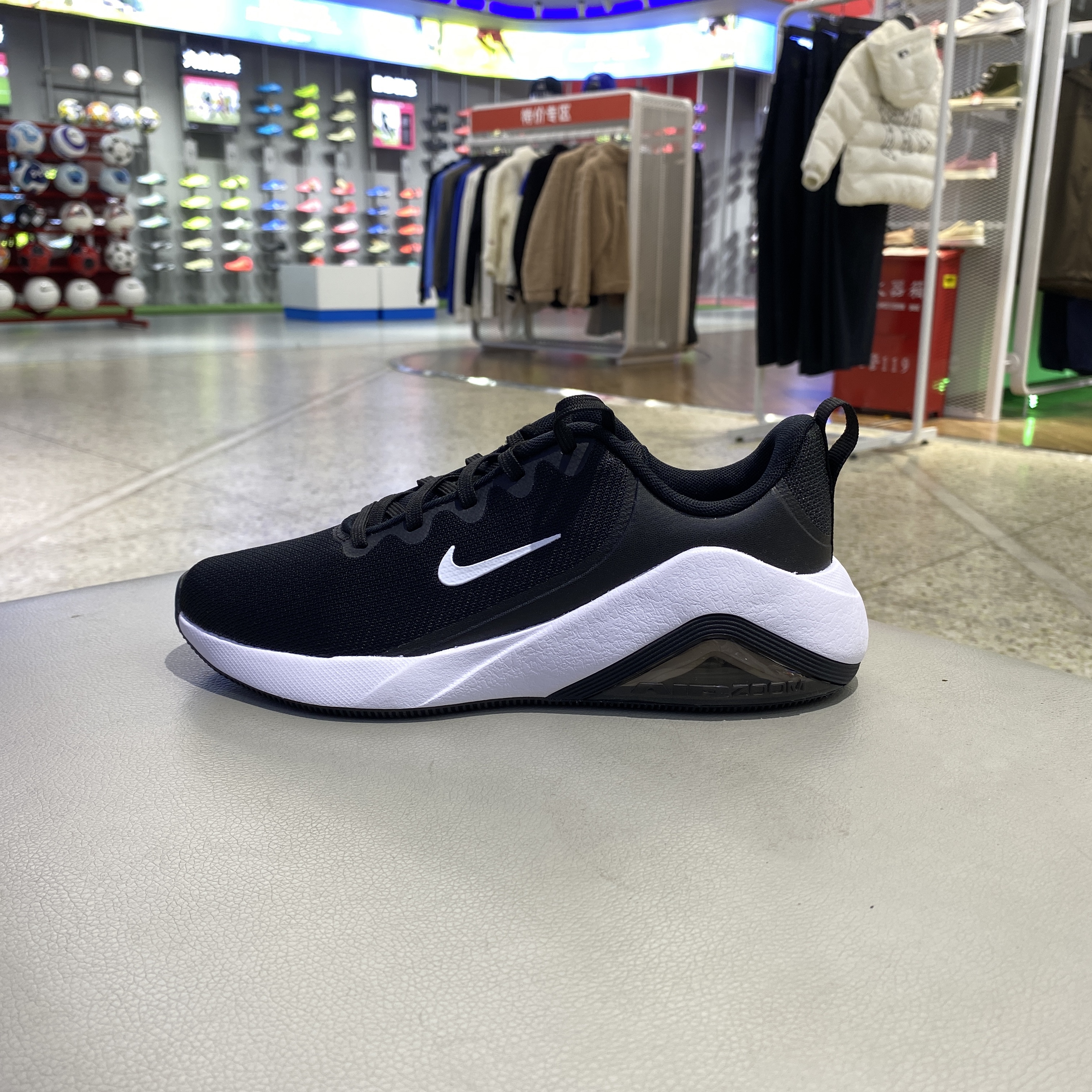 耐克训练鞋25年春季女性FZ1689-003