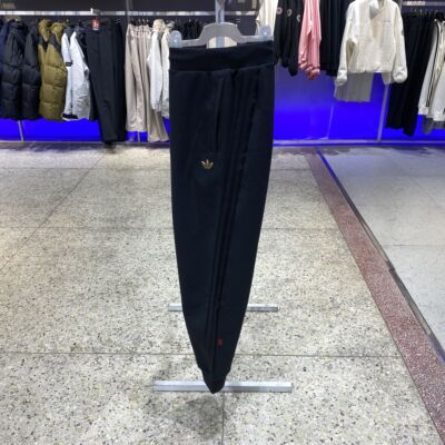 阿迪三叶草针织长裤-毛圈25年春季男性JL8376