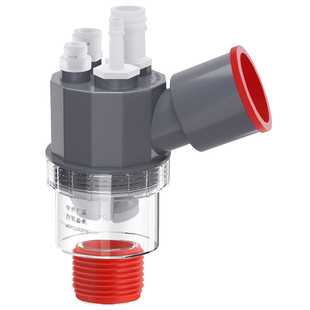 厨房水槽下水管三通洗碗机净水器前置过滤器排水管管道多功能接头