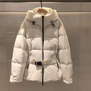 【秦岚同款active系列】26新品95绒防水羽绒服MBE4EIN057