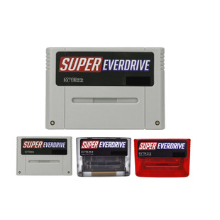 新版乌克兰原装外贸版SFC SNES 游戏卡Super Everdrive视频游戏卡