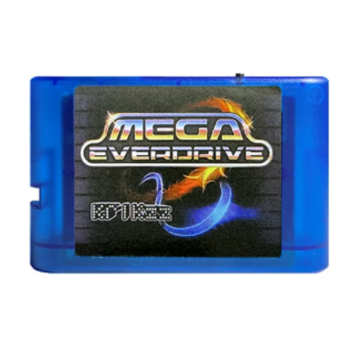 3000合1 MD V3 Pro烧录卡，支持SEGA Mega drive 16位复古游戏机