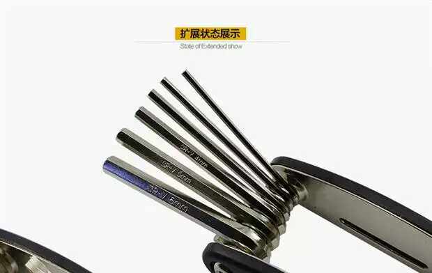 Outils pour vélo HAIYING - Ref 2279143 Image 5