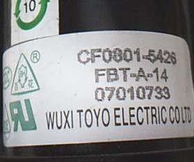 适用于海尔电视机高压包CF0801-5426 JF0501-19910A BSC25-0281C