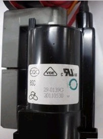 适用于海尔电视高压包BSC29-0139G   JF0101-85988  JF0101-85999
