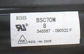 适用于长虹电视高压包BSC70M8 BSC70M现货直拍 BSC70M6