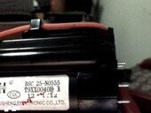 R..129 N0555...T9XX0040H 3456 电视机高压包BSC25 原装