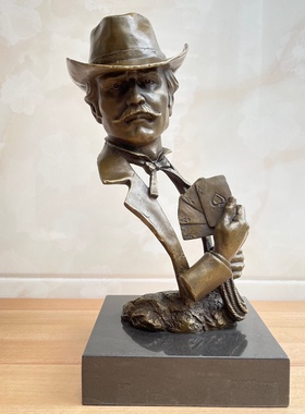 世界雕塑抽象欧式风摆件工艺品