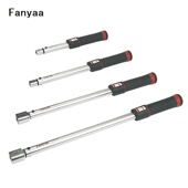 18台湾Fanyaa可换头视窗扭力扳手预置可调棘轮扳手24