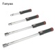 18台湾Fanyaa可换头视窗扭力扳手预置可调棘轮扳手24