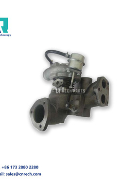 厂家直供T250涡轮增压器452055-5004S适用于路虎Defender 2.5 TDI