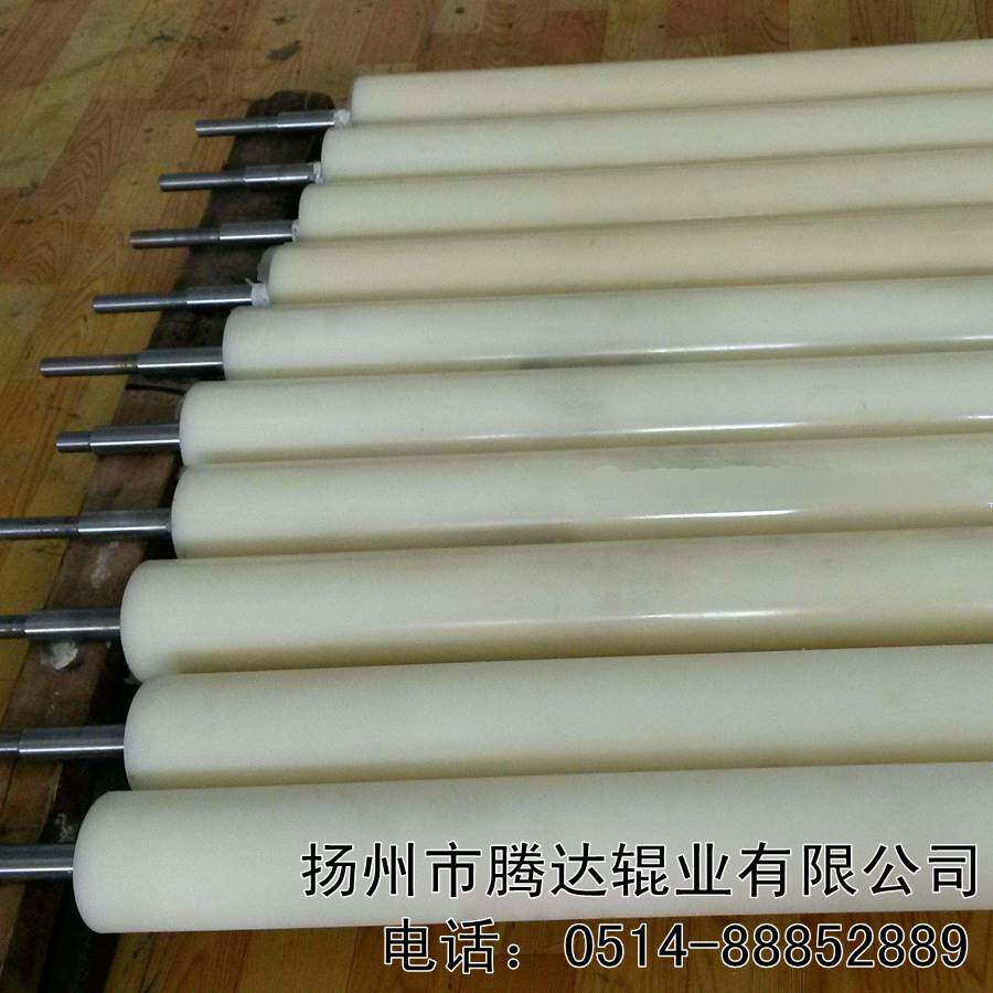 厂家供应橡胶辊轴 生产加工包胶辊专业生产值得信赖
