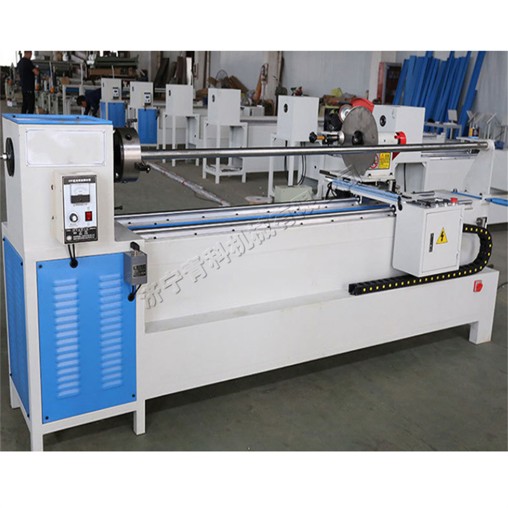 Cloth cutting machine 服装家纺包边条切割机 全自动布卷截断机