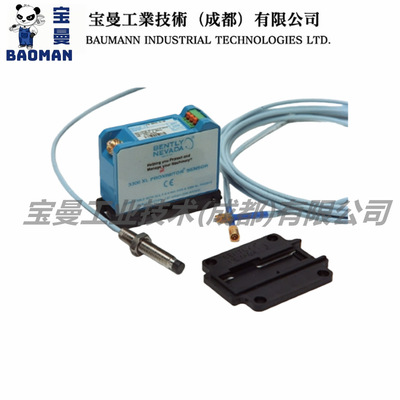 原装美国Bently本特利前置器3300 XL 5/8mm传感器330180-X1-05