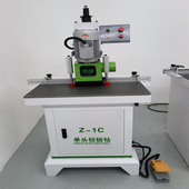 山东厂家定制木工铰链钻 单头多头铰链机 橱柜门铰链钻孔机