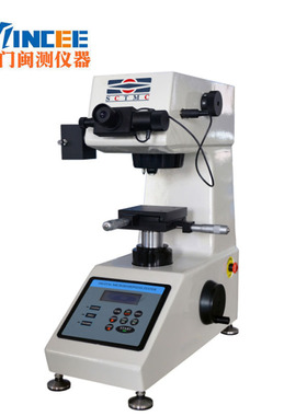 上海尚材HVS-1000Z数显显微维氏硬度计 自动转塔显微硬度硬度仪