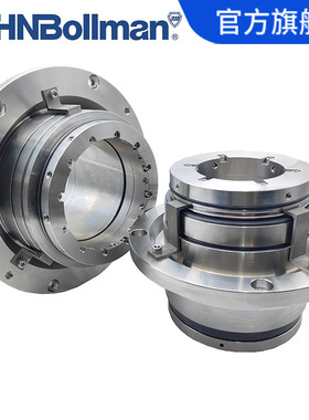 博格曼机封 HLM-PL-D-130-SE2釜用机械密封 电厂给水泵机械密封