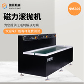 N9530S磁力滚抛机 抛光机 磁力抛光机 台式