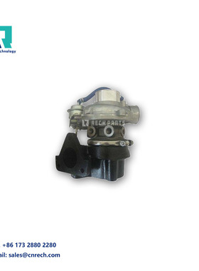 厂家直供RHF5涡轮增压器 8973125140 VA430070适用五十铃Trooper