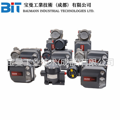 Fisher费希尔DVC6030AC智能阀门定位器双作用带反馈48B9597X512