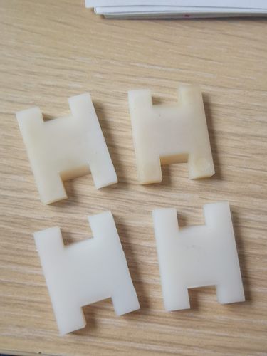 埃仕达印字机刮墨片 电线电缆印字轮刮片，进口塑料刮片 正品耐磨