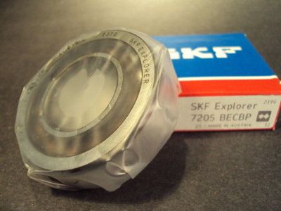 瑞典SKF原装进口轴承 角接触 7224BECBP 66224 7226BECBP 66226