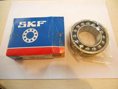 瑞典SKF原装进口轴承 1217ETN9高速 1217EKTN9