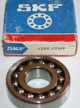 瑞典SKF原装进口轴承  2203ETN9 调心球 1503ATN 2203ETN9/C3