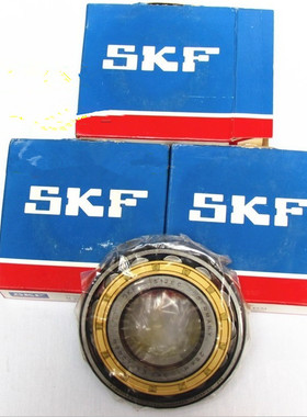 瑞典SKF原装进口轴承NJ415M/C3 416 417 418 419 420 422 424 426