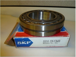 瑞典SKF原装进口轴承  22212E/C3 调心滚子 22212EK/C3 3512
