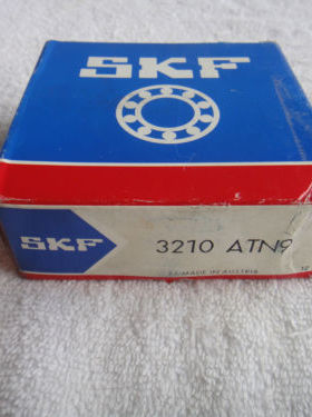 瑞典SKF原装进口轴承  3211ATN9 高速 3211A-2RS1 3211A 5211