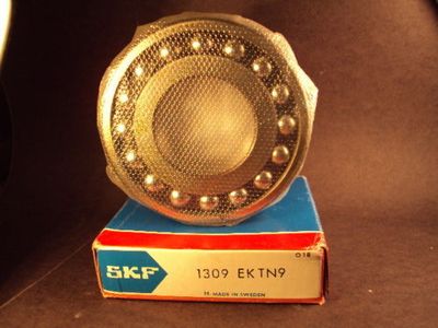 瑞典SKF原装进口轴承 正品 2217K/C3 调心球1517K 111517 2217/C3